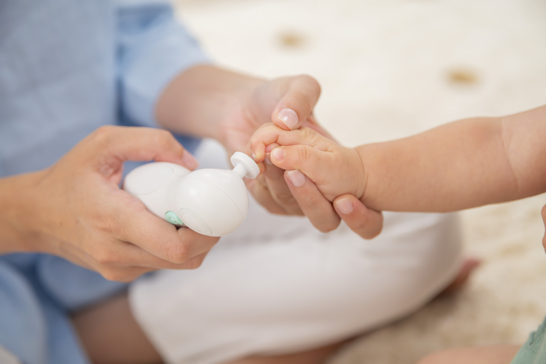 Miniland Valencia Vymeniteľné nadstavce na elektrický pilník na nechty pre deti