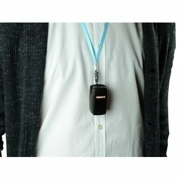 GIMA OXY-6 Prstový pulzný oxymeter s funkciou stabilizácie pohybu