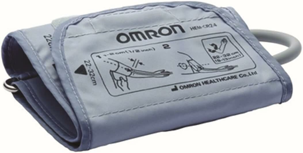 OMRON M2 /HEM-7143-E Ramenný tlakomer s manžetou 22-32cm