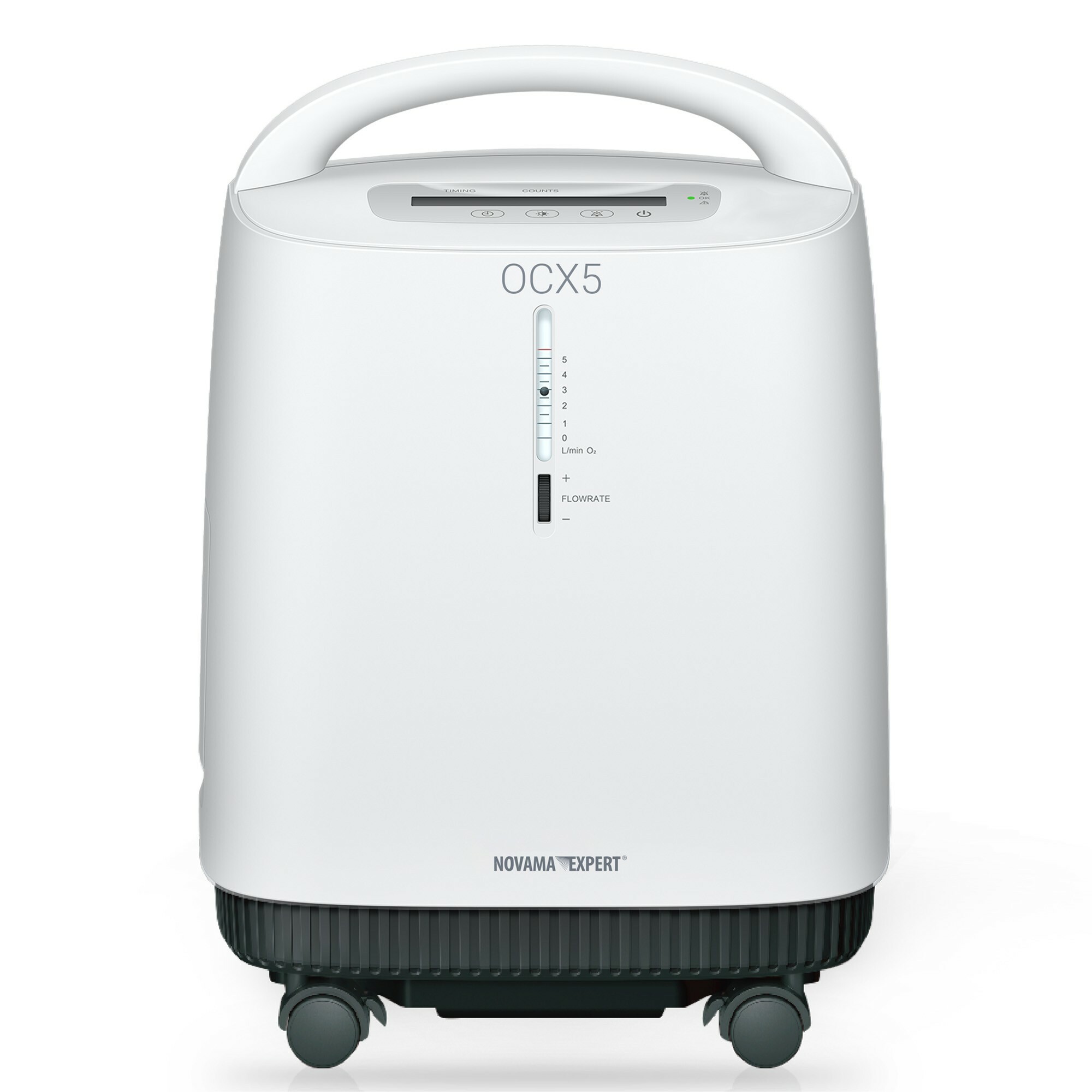 NOVAMA EXPERT OCX5 Kyslíkový koncentrátor, 5l/min