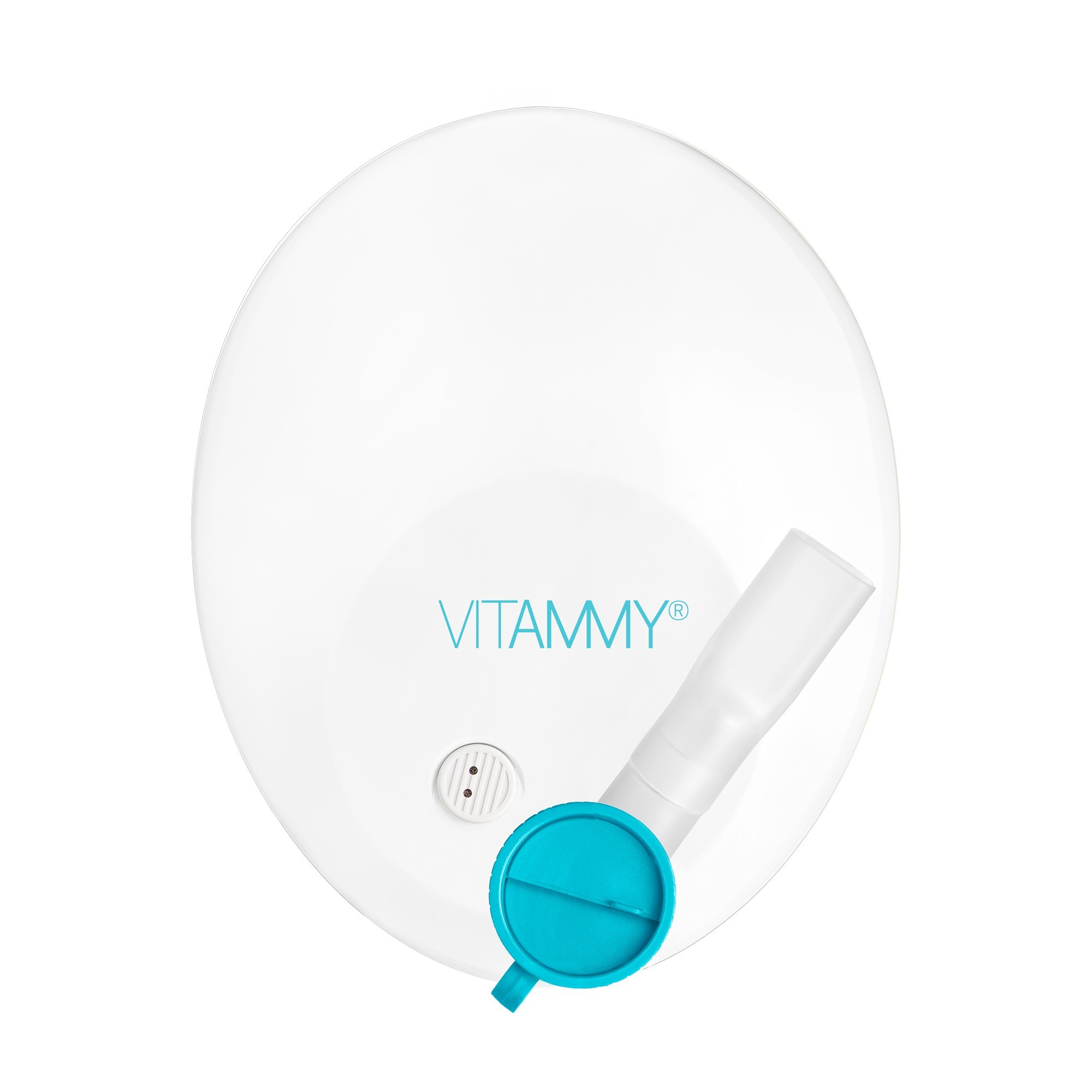 VITAMMY eNEB Kompresorový inhalátor (3 rýchlosti + 3 masky)