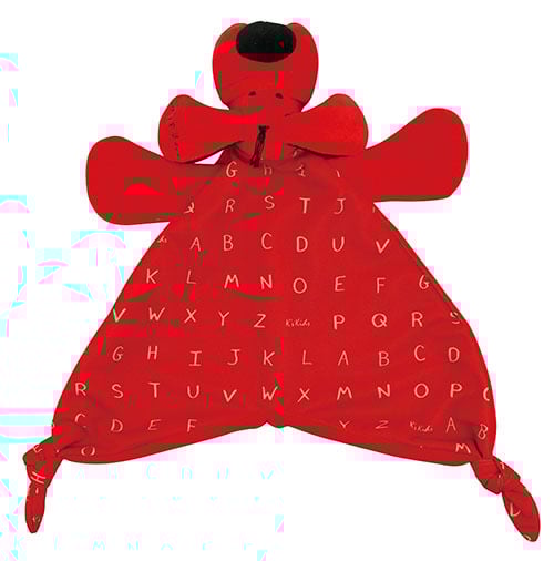 Ks Kids Senzorický maznáčik / plyšová hračka - Psík