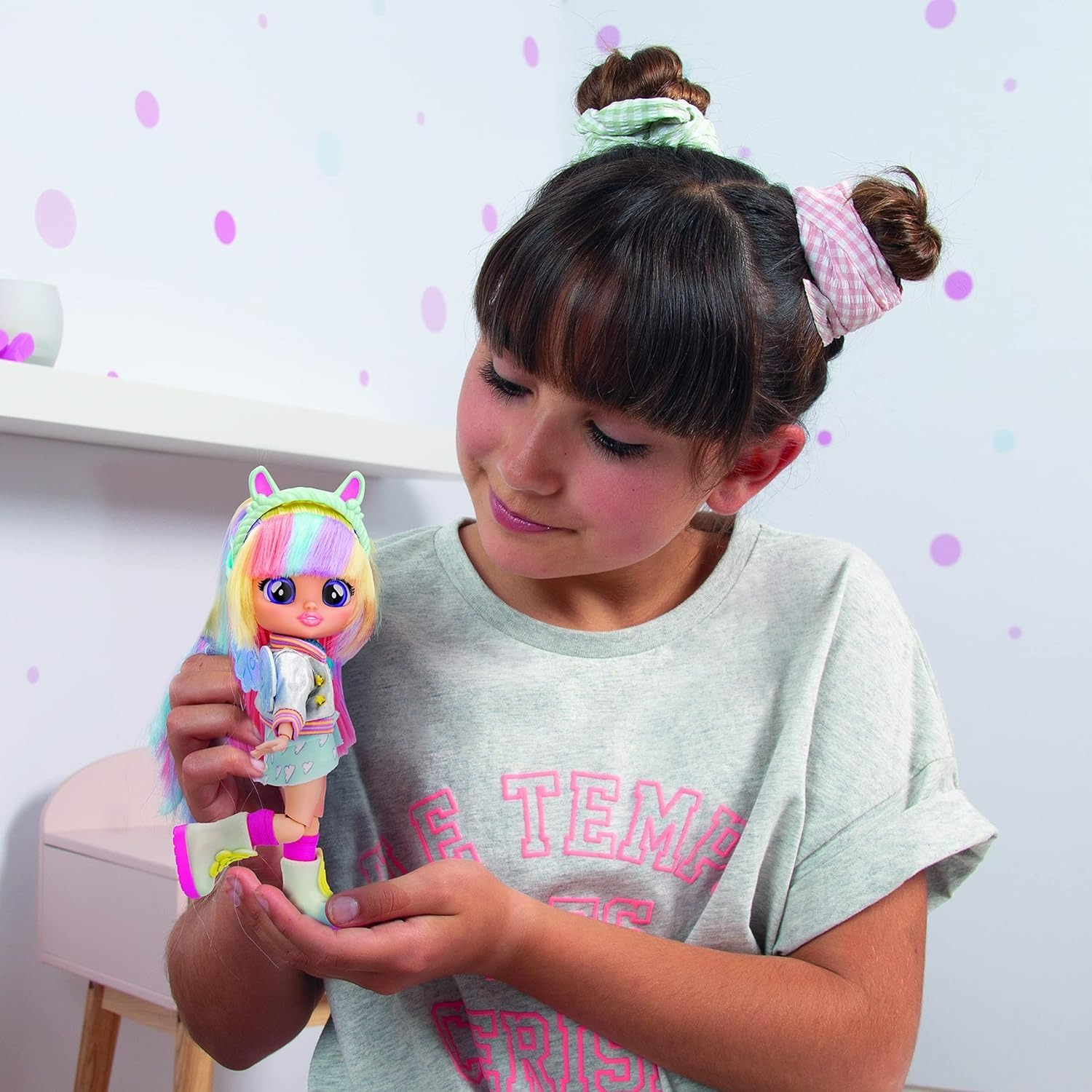 IMC Toys Cry Babies - Bábika BFF Jenna