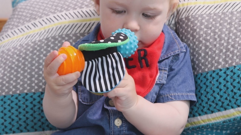 Ks Kids Senzorická hračka pre dieťa