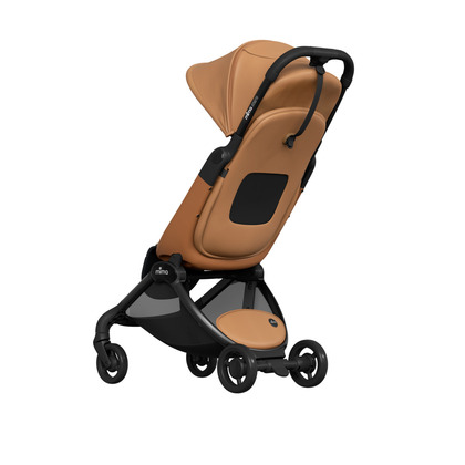 Mima Miro Luxus sportkocsi, mokka színben