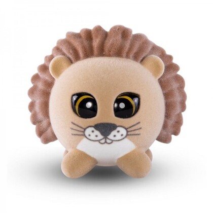 Flockies Lion - Zberateľská figúrka Lev Logan