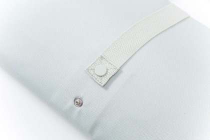 BabyToLove Tragbarer Organizer für das Kinderbett / Wickeltasche – Green Tropic