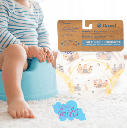 SIMED Tréningové nohavičky, Elephants, veľ. R2