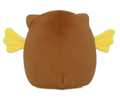 Dream Beams - Világító plüss/párna, Owl Odile, 18cm