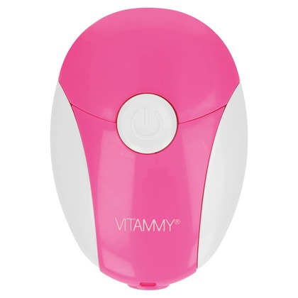 VITAMMY UFO Elektronický hřeben na vši a hnidy, růžový