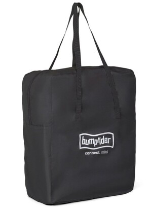 Bumprider Detský športový kočík Connect Mini  - čierny