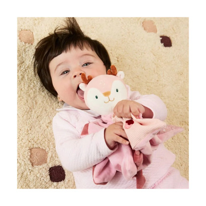 Miniland BABY DEER GIFT PACK – Darčeková sada pre bábätko, Jelenček