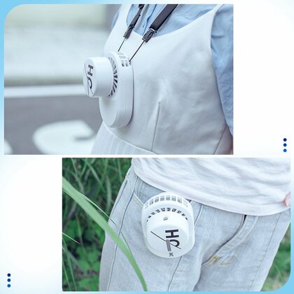 VITAMMY Dream Mist, ventilátor párásítóval