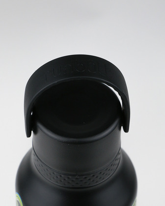 Runbott Mii Edelstahl-Thermoflasche mit Isolierung – 600ml, Guter Spieler