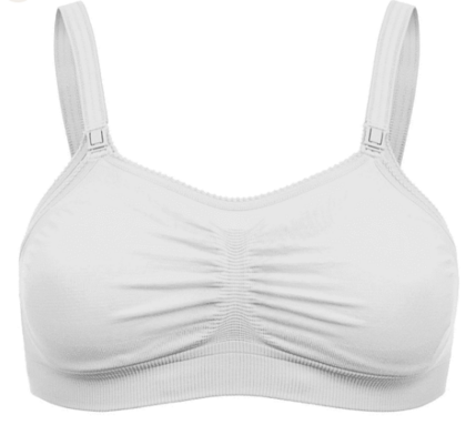 MEDELA  Cindy podprsenka na dojčenie, veľkosť S, biela