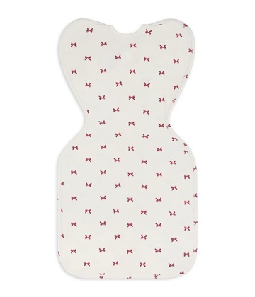 Love To Dream Zavinovačka Swaddle UP - veľkosť XS - mašličky  ETAP 1 - 1 TOG Originál