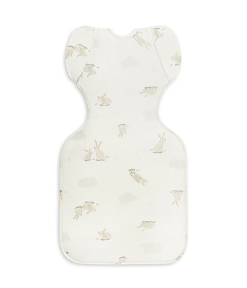 Love To Dream Átmeneti hálózsák, L-es méret, nyuszik, 2. FÁZIS, 1 TOG