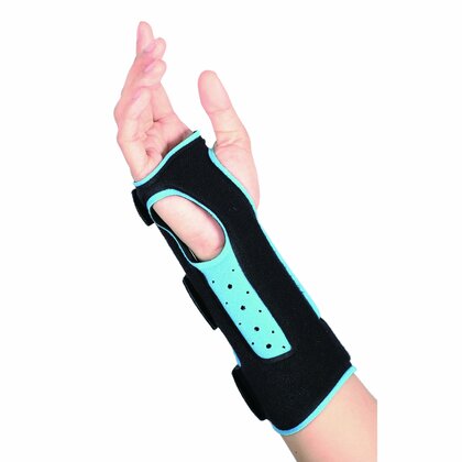QMED Orthese für Hand und Unterarm, Größe XL