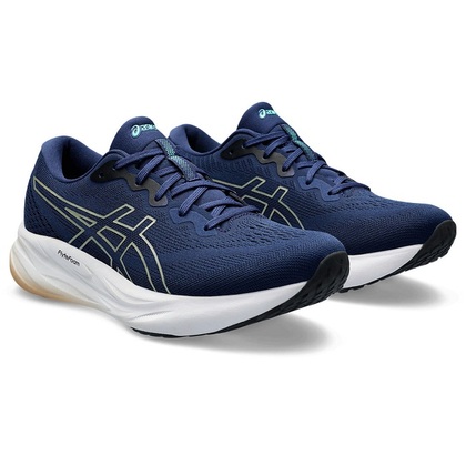 Asics Gel Pulse 15 W Dámska bežecká obuv, modrá-navy, veľ. 41,5