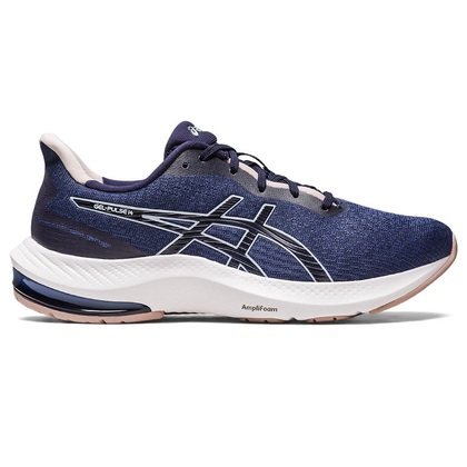 Asics Gel Pulse 14 W Damen Laufschuhe Blau WeiB Gr 41 5 Damen Babyseurope