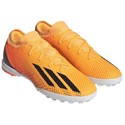 Adidas X Speedportal.3 TF Pánske futbalové kopačky/turfy na umelú trávu, veľ. 44