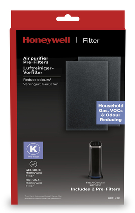 Honeywell Predfilter do čističky Air Genius Honeywell HFD323E