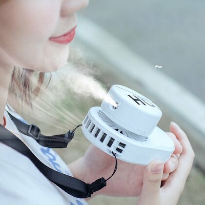 VITAMMY Dream Mist, ventilátor párásítóval