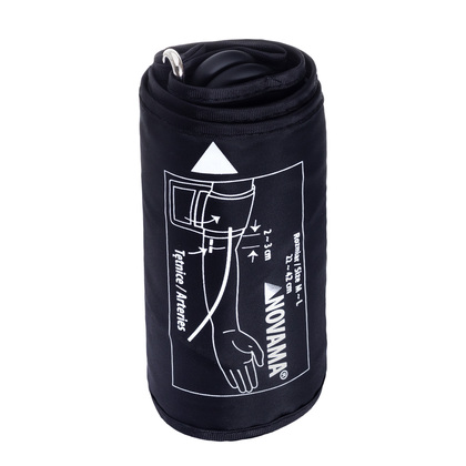 NOVAMA B Kompaktný ramenný tlakomer s intuitívnym ovládaním