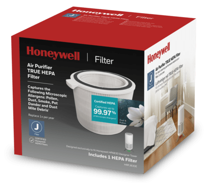 Honeywell True Hepa-Filter für den Honeywell HPA830 Luftreiniger