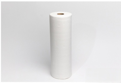 Aseo Paper Podložka na vyšetrovacie lôžko - celulózová, 50x50, biela