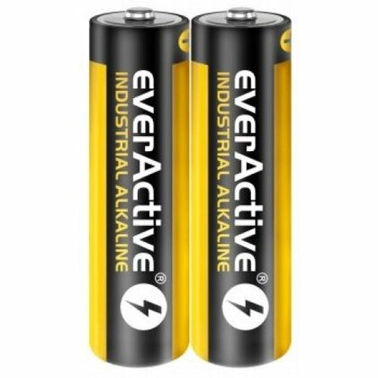 Ever Active LR03 / AAA, Alkaline Batterien, Blister 2St