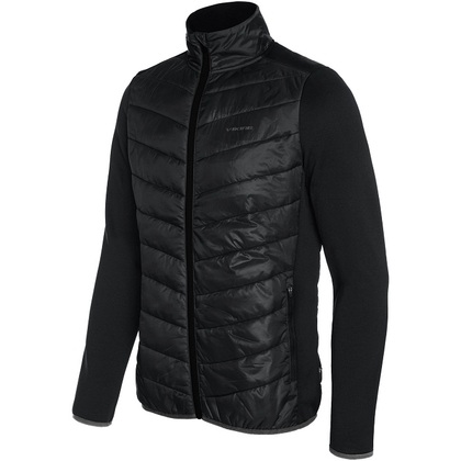 Viking Bart Pro Primaloft Man Férfi hibrid kabát, fekete, méret XL
