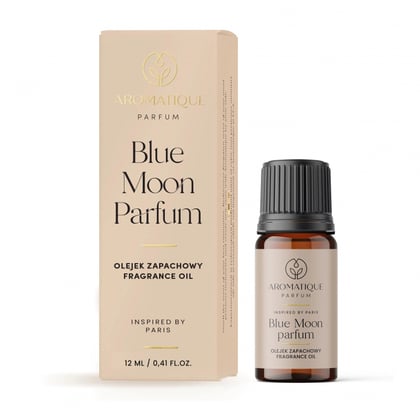 Aromatique Blue Moon parfüm olaj, amelyet a Chanel illata ihletett - Bleu, 12 ml