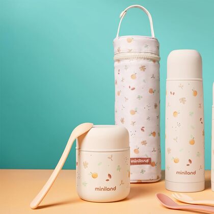 Minilad Valencia Termoska na jídlo a nápoje, 280 ml