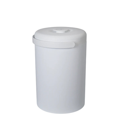 MAGIC Kryt na kôš na plienky Majestic/Essential, biely