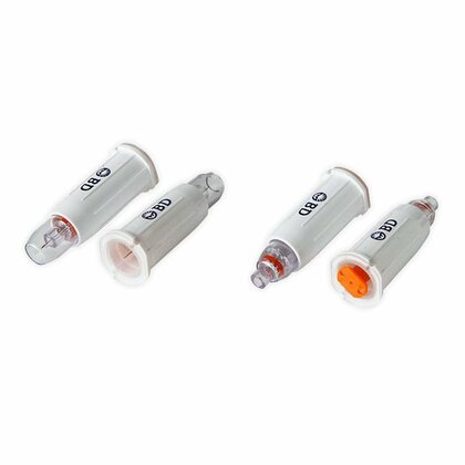 BD Autoshield Duo 30G 0,3X5mm, Bezpečnostná ihla do inzulínového pera, 100ks