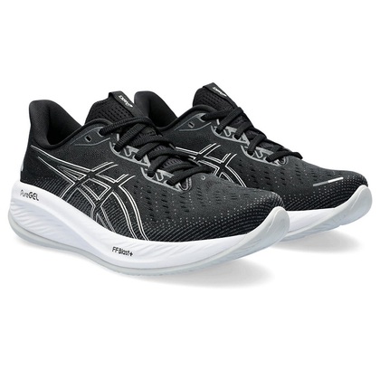 Asics Gel Cumulus 26 W Dámska bežecká obuv, čierna/biela, veľ. 39