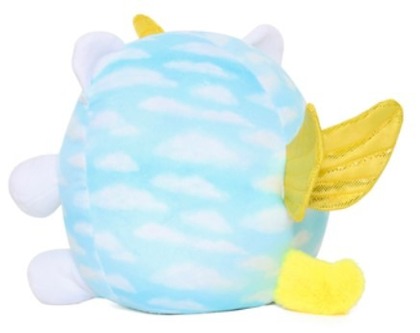 Dream Beams - Svietiaci plyšák/vankúšik, Pegas Pablo, 30cm