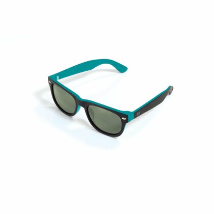 Visiomed France Miami Beach, Sonnenbrille, polarisiert, schwarz / blau