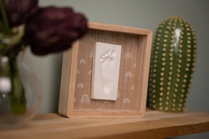 Petit Artichaut Rámik na odtlačok - Rainbow