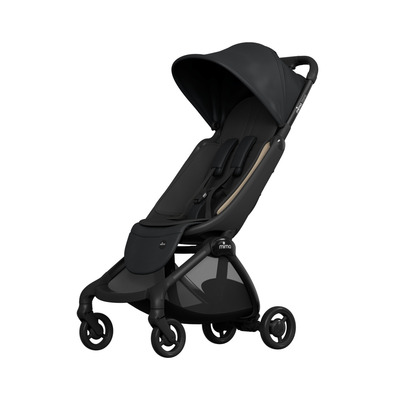 Mima Miro Luxus sportkocsi, fekete