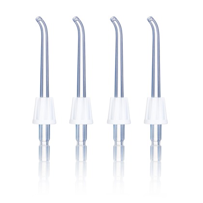 VITAMMY AQUARIUS náhradné násady na zubnú sprchu, 4ks