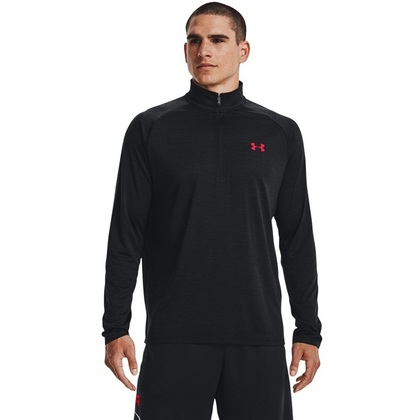 Under Armour Tech 2.0 1/2 ZIP Pánska športová mikina, čierna, veľ. XL