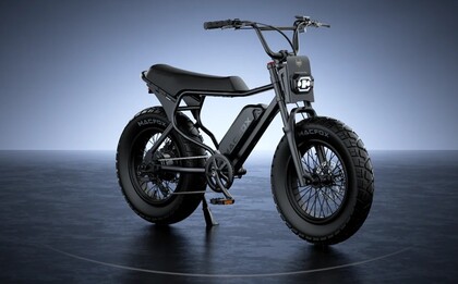 Macfox X7L Elektrický bicykel (All-Terrain), Vysoký výkon, Fat Tire, Long Range, čierny