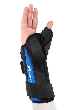 MEYRA MEDICAL THUMB VERSA FIT Ortéza ruky a predlaktia s palcom, pravá, veľ. štandart