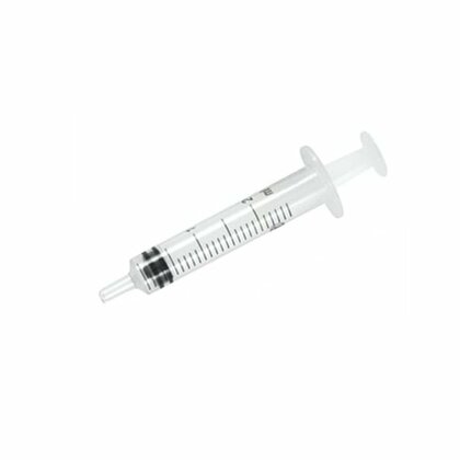 BD Luer Injekční stříkačka jednorázová třídílná - 2 ml. / 100ks