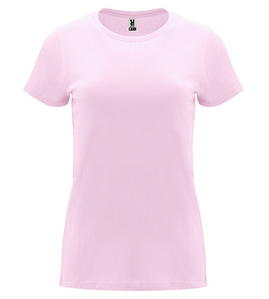 Primastyl Dámske zdravotnícke Tričko s krátkym rukávom CAPRI, svetlo ružová, veľ. XL