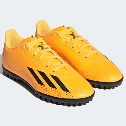 Adidas X Speedportal.4 TF JR Detské futbalové kopačky/turfy na umelú trávu, veľ. 30