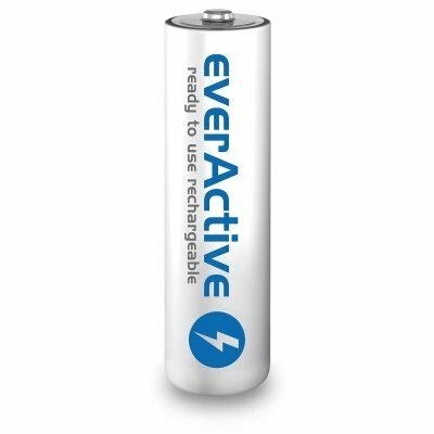 everActive SILVER LINE R6/AA, Dobíjecí Ni-MH 2000 mAh baterie, 4ks