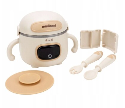 Miniland Warmy food on the go Ohrievač fliaš a príkrmov do auta